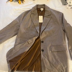 Target’s A New Day Small Brown Blazer